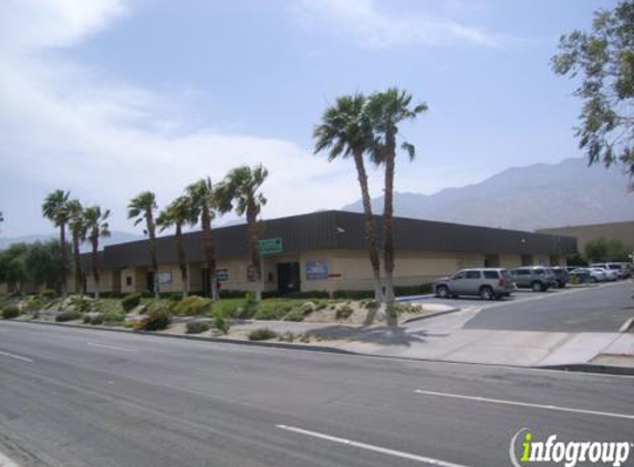 The Father's House Christian Center - Palm Springs, CA