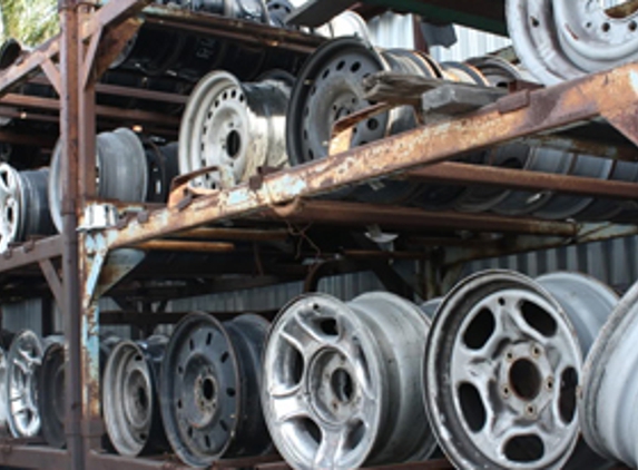 All Ford Auto Salvage Inc. - Anaheim, CA