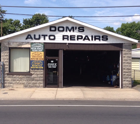 Dom's Auto Repairs - Westbury, NY