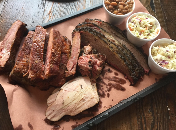 Little Miss BBQ-University - Phoenix, AZ