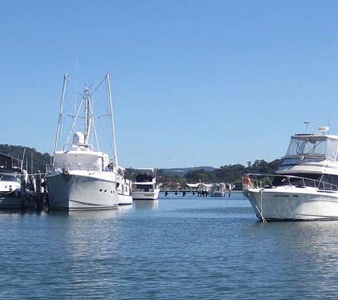 Central Coast Marina - Booker Bay, NSW