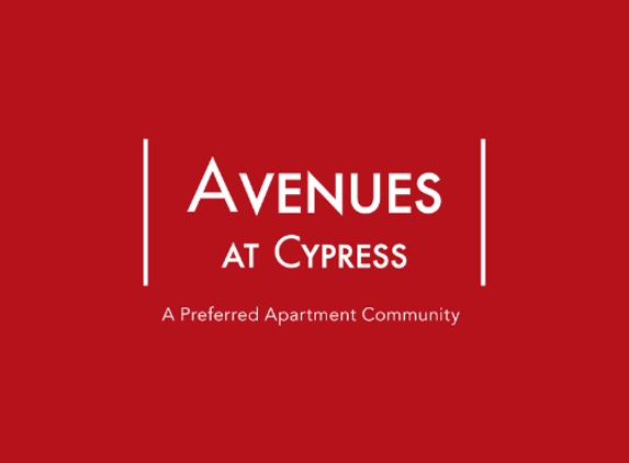 Avenues at Cypress - Cypress, TX