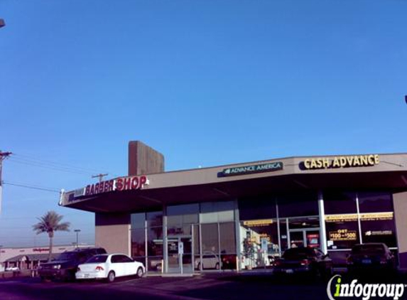 Frank's Barber Shop - Phoenix, AZ