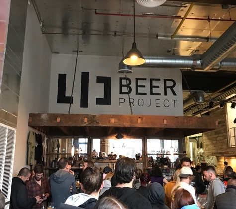 LIC Beer Project - Long Island City, NY