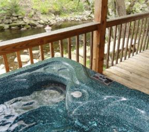 Wildwood Mountain Cabin Rentals - Cosby, TN