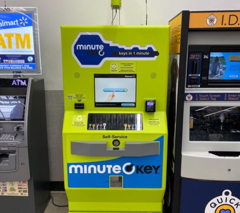 Minute Key - Walker, LA