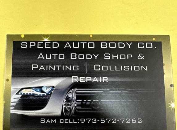 Speed Auto Body Corp - Lodi, NJ