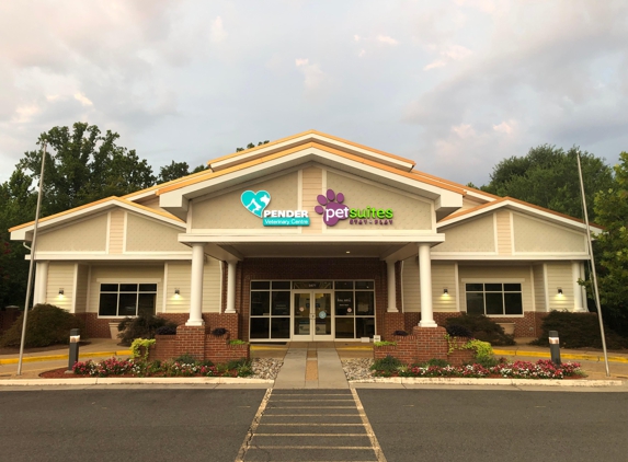 PetSuites Manassas - Manassas Park, VA