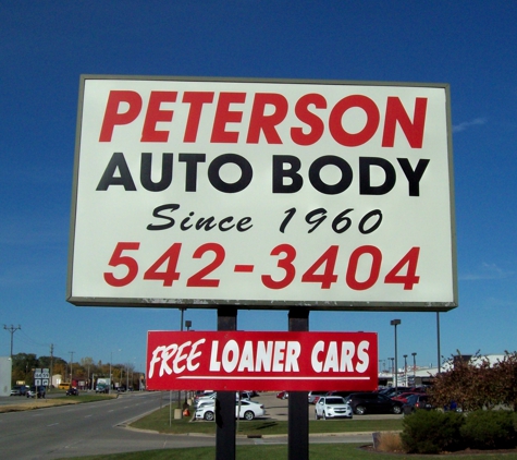 Peterson Auto Body Inc - Waukesha, WI