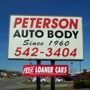 Peterson Auto Body Inc