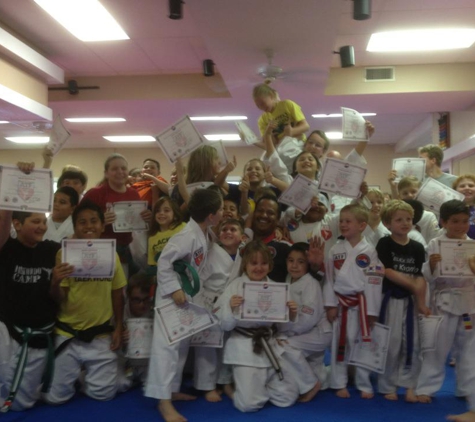 Black Belt Taekwondo Academy - Fort Payne, AL