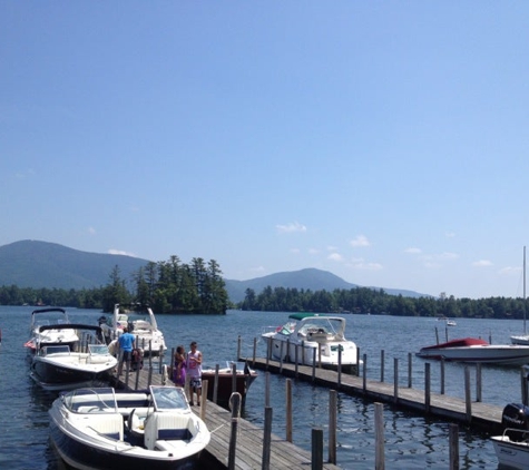 Algonquin Restaurant - Bolton Landing, NY