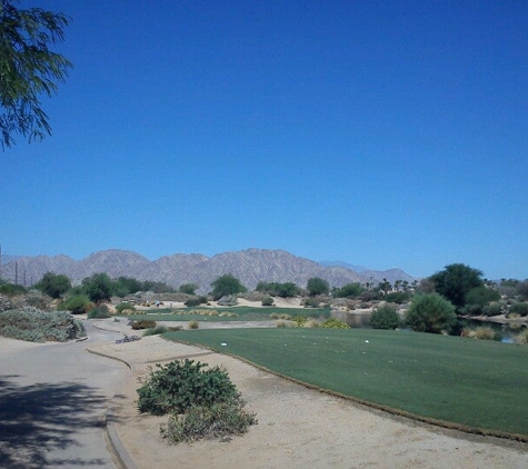 Pga West Greg Norman Course - La Quinta, CA