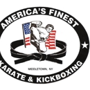 America's Finest Karate & Kickboxing Middletown Ny - Martial Arts Instruction