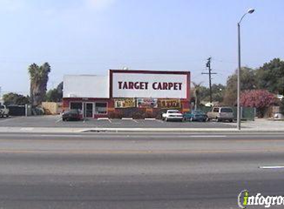 Target Carpet Inc - Downey, CA