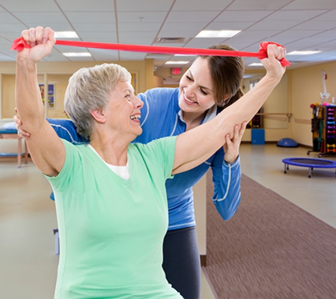 Select Physical Therapy - Bloomingdale - Brandon, FL