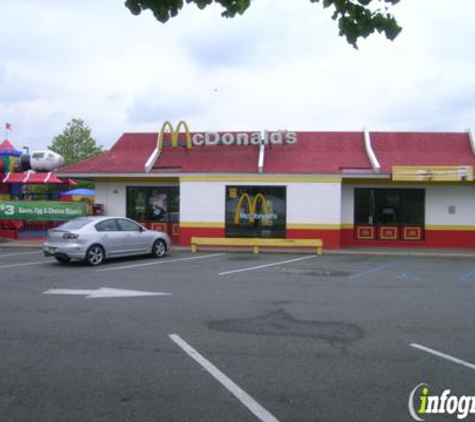 McDonald's - Woodbridge, NJ