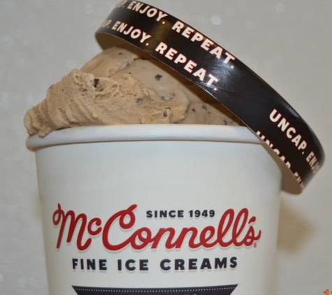 Mission Street Ice Cream and Yogurt - Featuring McConnell's Fine Ice Cream - Santa Barbara, CA