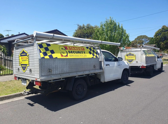 Standby Security Ballarat - Newtown, VIC
