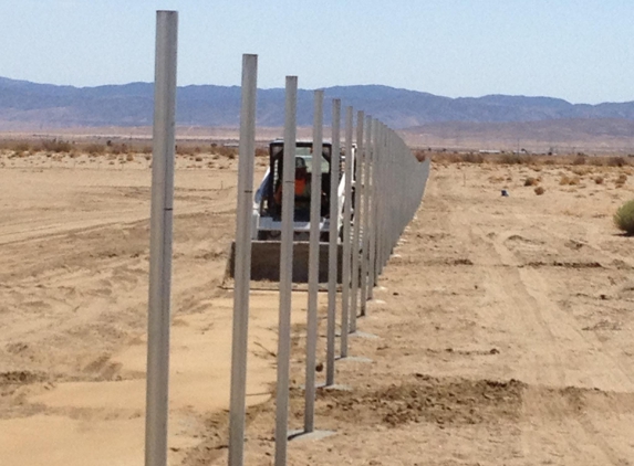 Baja Coast Fence Inc