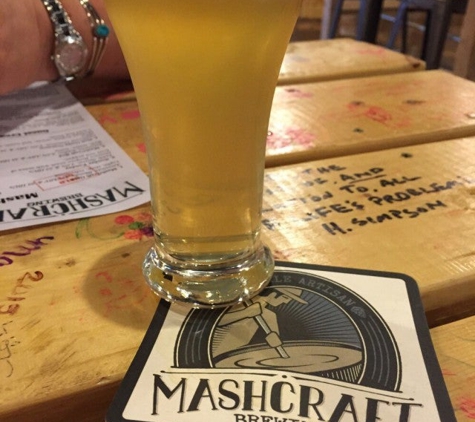 Mashcraft Brewing - Greenwood, IN