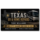 Texas Rv and Home Repair - Recreational Vehicles & Campers-Repair & Service