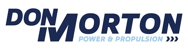 Don Morton Power & Propulsion - Boat Motors & Outboards