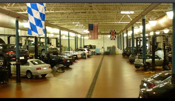 Daniels BMW - Allentown, PA