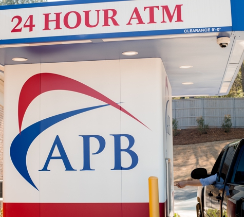 American Pride Bank - Warner Robins Branch - Warner Robins, GA