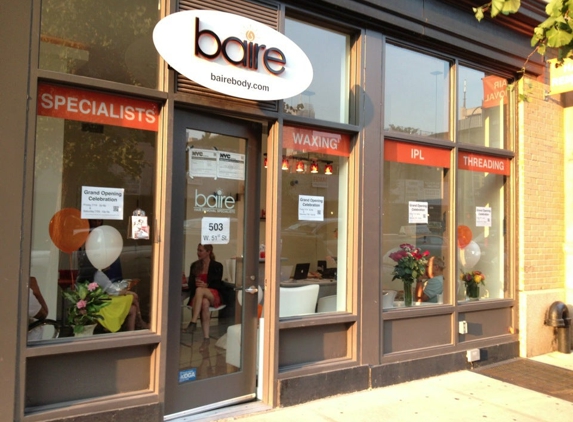 Baire Hair Removal Specialists - New York, NY