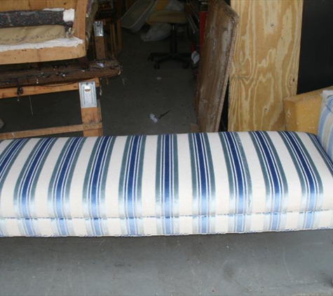 Edwards Upholstery - Saint Johns, FL