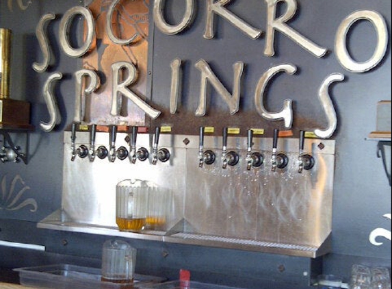 Socorro Springs Brewing Co - Socorro, NM