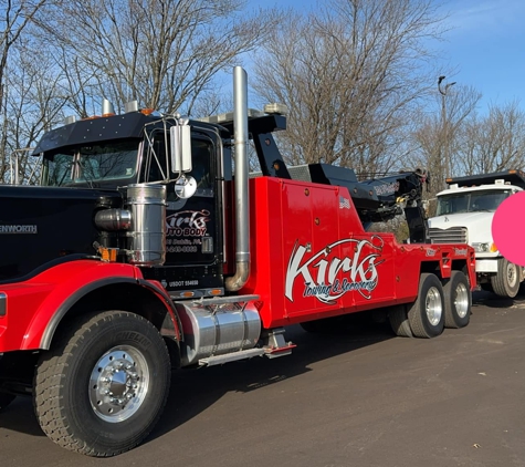 Kirk's Auto Body Inc - Perkasie, PA