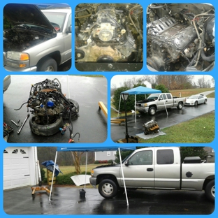 Mobile Automotive Service