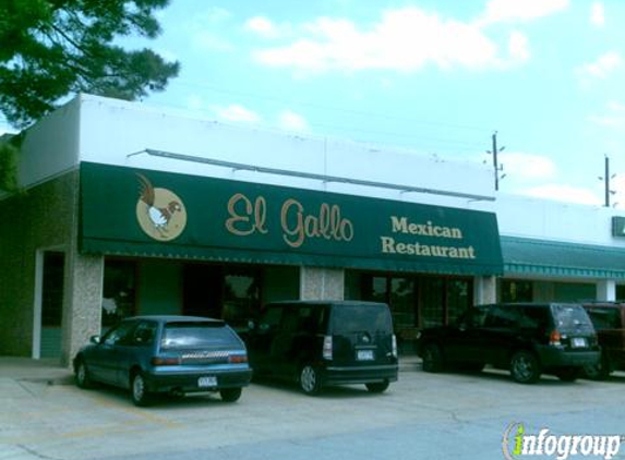 El Gallo Mexican Restaurant - Houston, TX