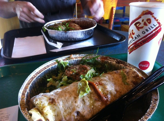 Cafe Rio - Tustin, CA