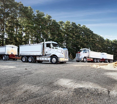 Ross Chapman Cartage & Earthmoving Contractors