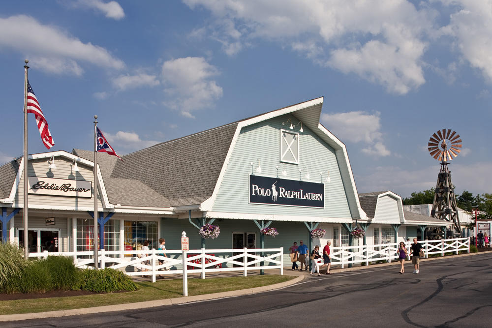 Aurora Farms Premium Outlets Aurora OH 44202