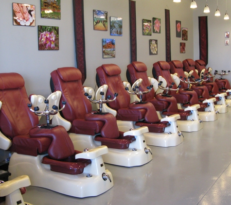 Nails Salon #1 - Shawnee, KS