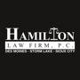 Mary Hamilton- Hamilton Law Firm PC