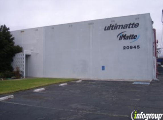 Ultimatte Corp - Tarzana, CA