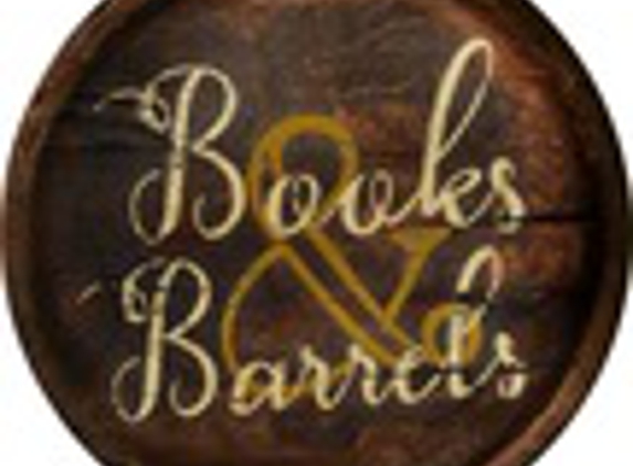 Books & Barrels - Longview, TX