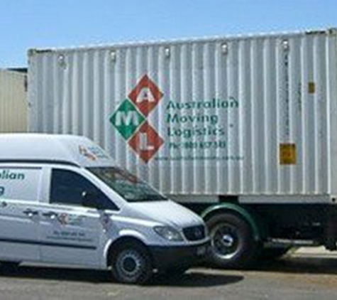 Australian Moving Logistics & Storage