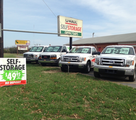 U-Haul Moving & Storage at Oaklawn Blvd - Prince George, VA