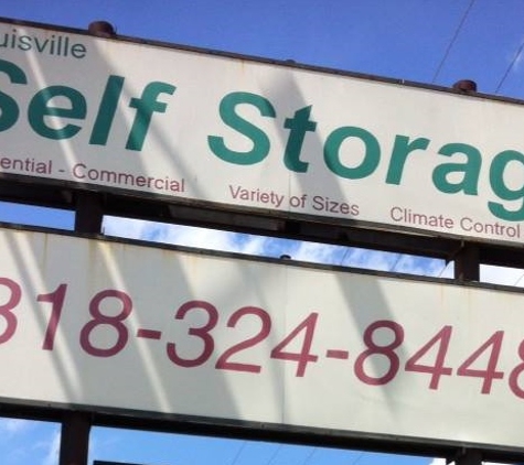 Louisville Self Storage - Monroe, LA