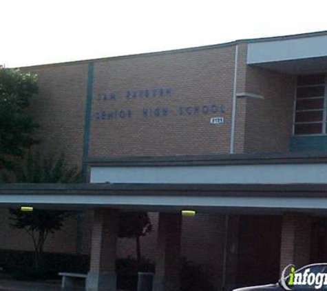 Sam Rayburn High School - Pasadena, TX