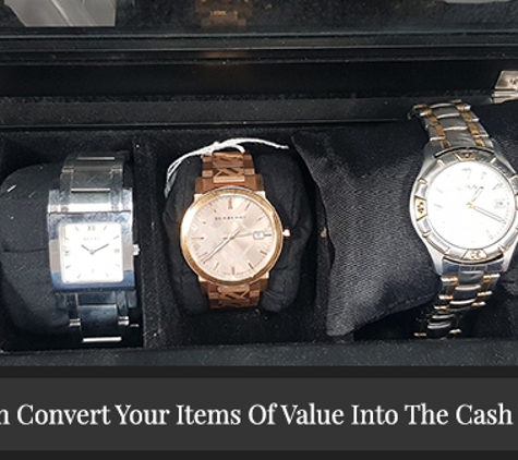 Combined Loan Office - Bankstown, NSW. We Can Convert Your Items Of Value Into The Cash You Need