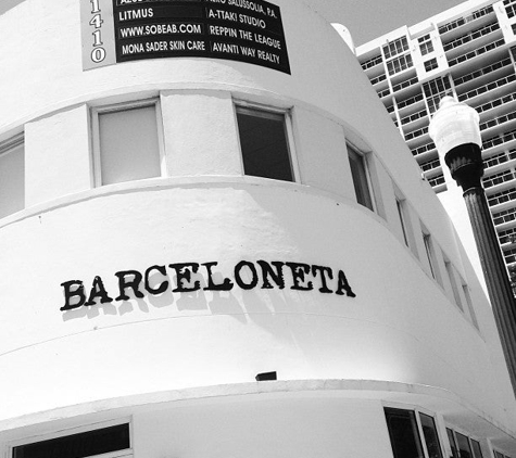 Barceloneta - Miami Beach, FL