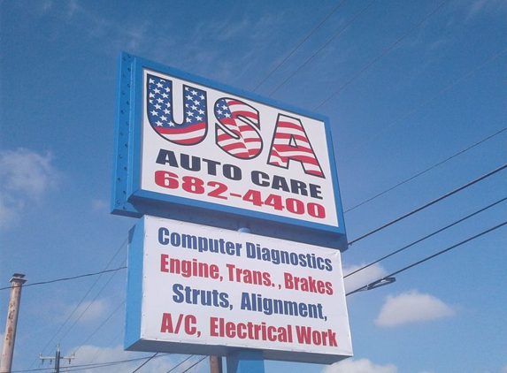 USA Auto Care Center - San Antonio, TX