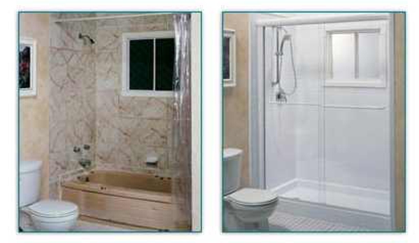 Executive Tub Refinishing & Acrylic Bath Systems